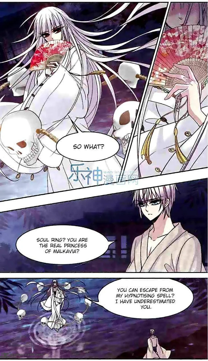 Vampire Sphere Chapter 47 page 2
