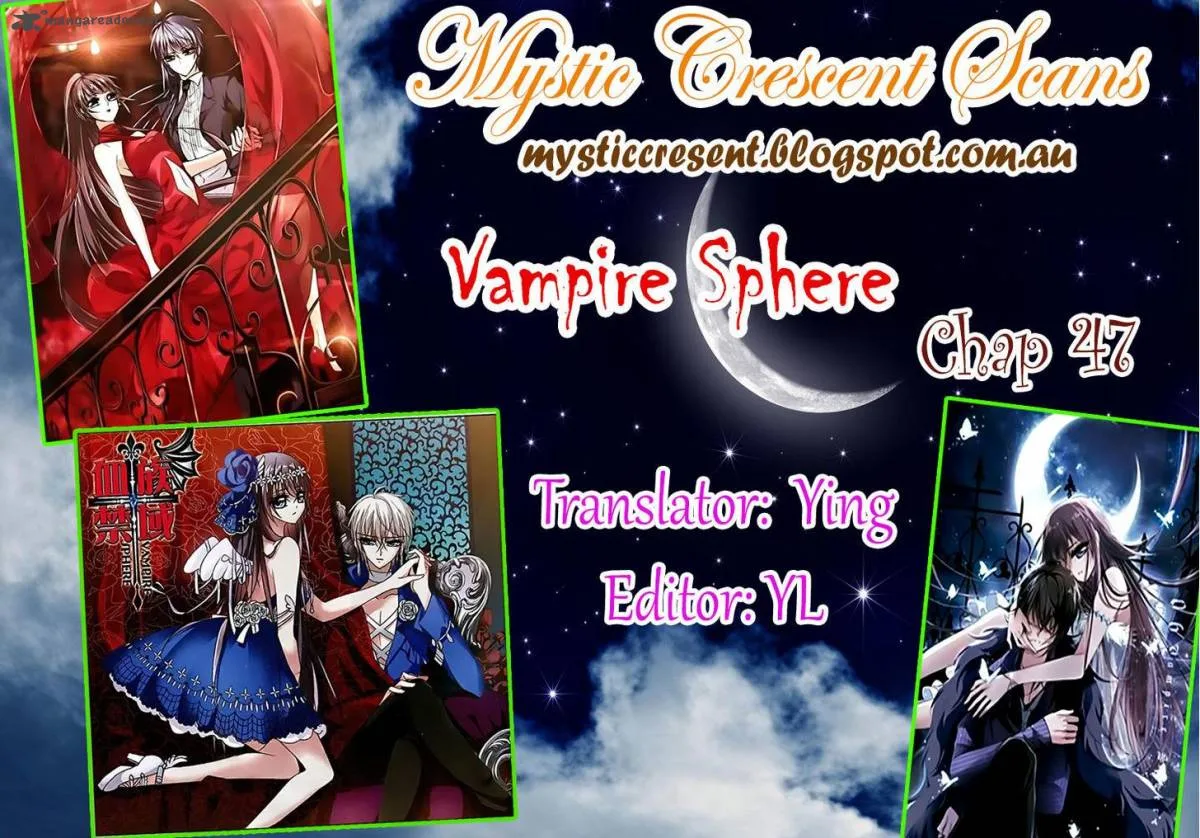 Vampire Sphere Chapter 47 page 24