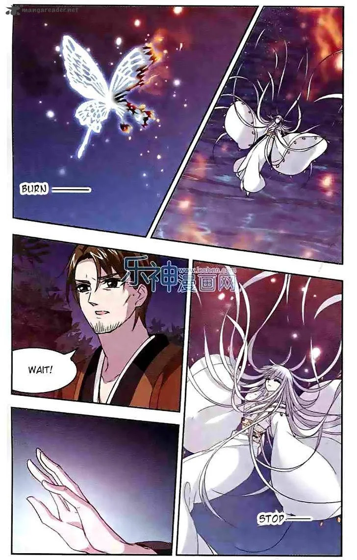 Vampire Sphere Chapter 47 page 22
