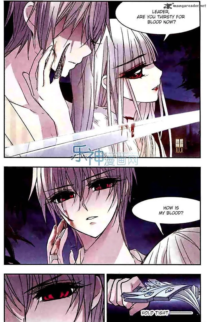 Vampire Sphere Chapter 47 page 9