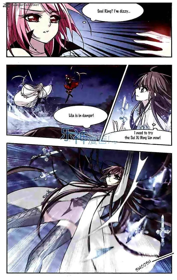 Vampire Sphere Chapter 47 page 15