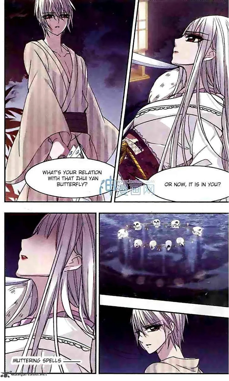 Vampire Sphere Chapter 47 page 11