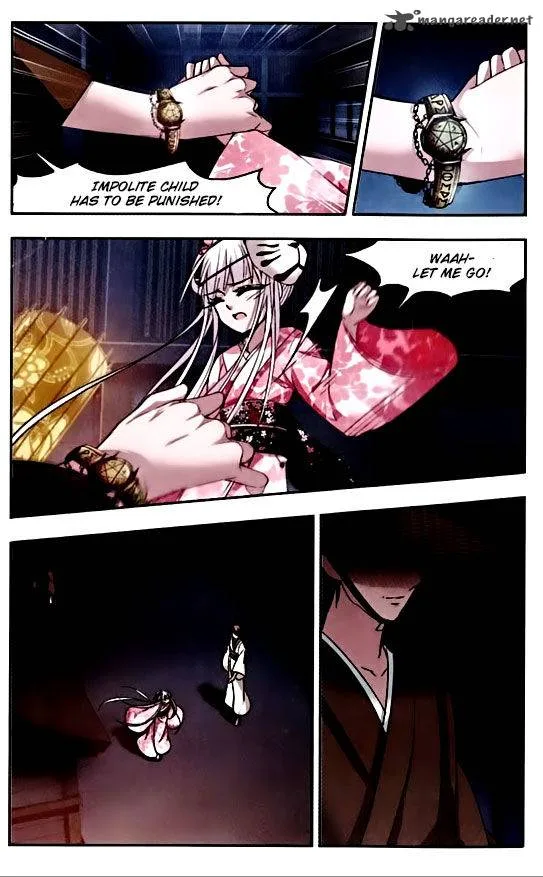 Vampire Sphere Chapter 48 page 4