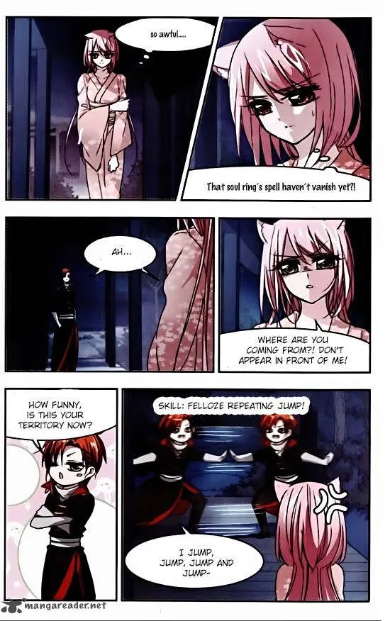 Vampire Sphere Chapter 48 page 12