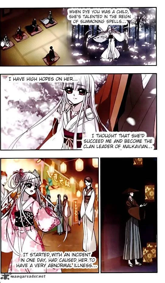 Vampire Sphere Chapter 48 page 2