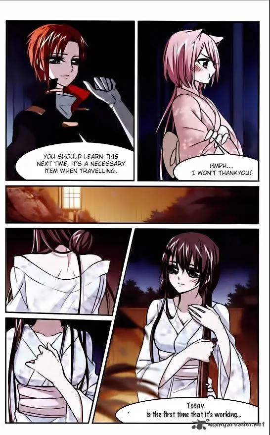 Vampire Sphere Chapter 48 page 15