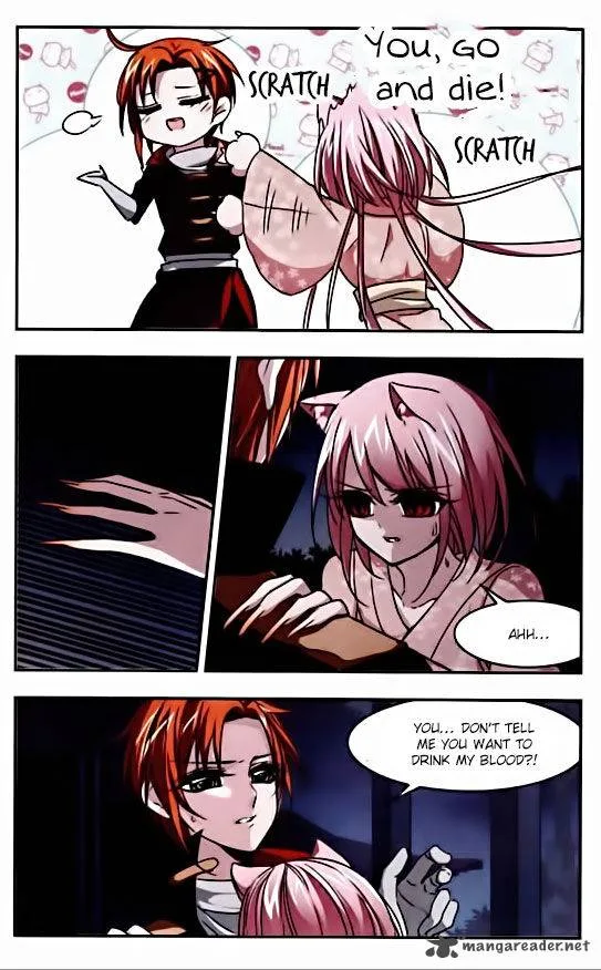 Vampire Sphere Chapter 48 page 13