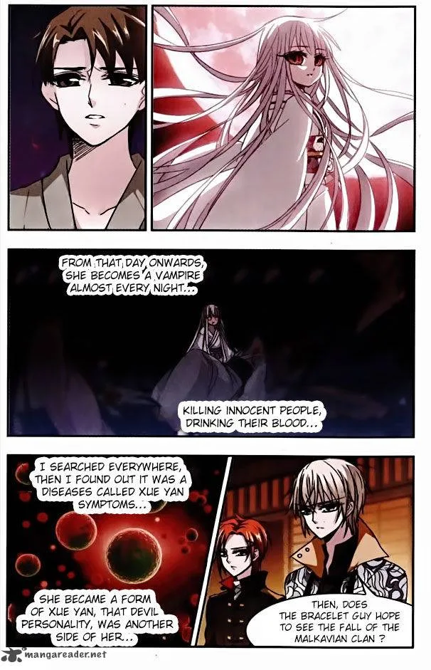 Vampire Sphere Chapter 48 page 6