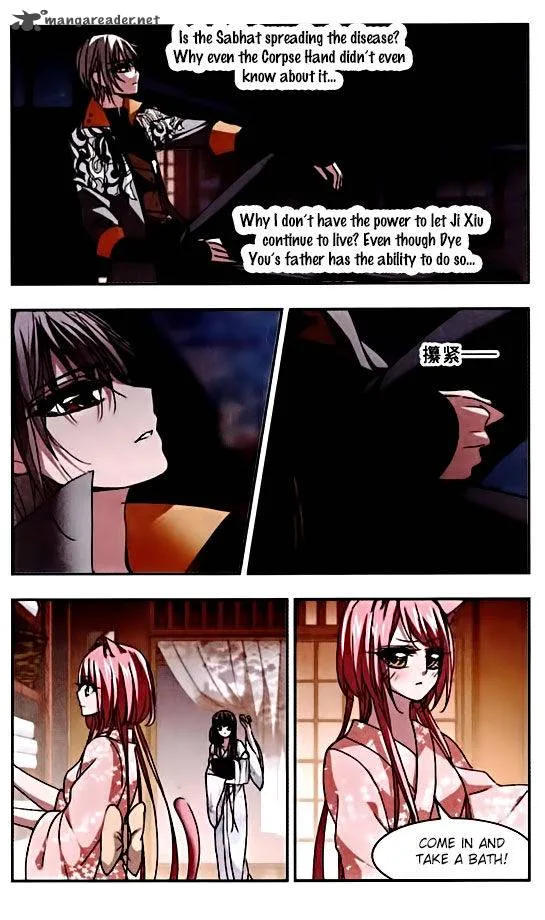 Vampire Sphere Chapter 48 page 10