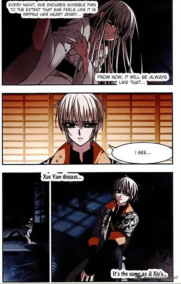 Vampire Sphere Chapter 48 page 9