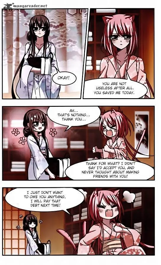 Vampire Sphere Chapter 48 page 11