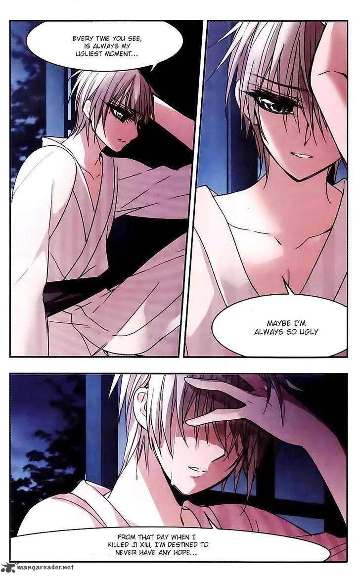Vampire Sphere Chapter 48 page 20