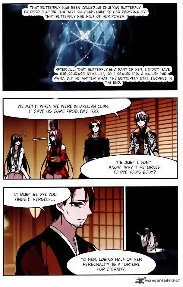 Vampire Sphere Chapter 48 page 8