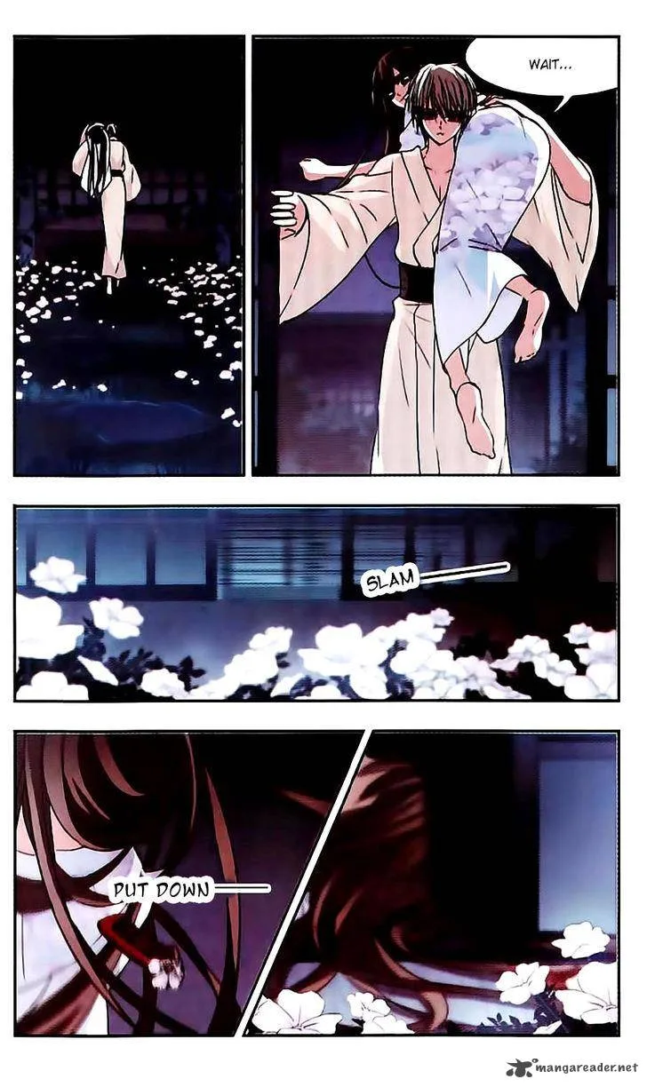 Vampire Sphere Chapter 48 page 17