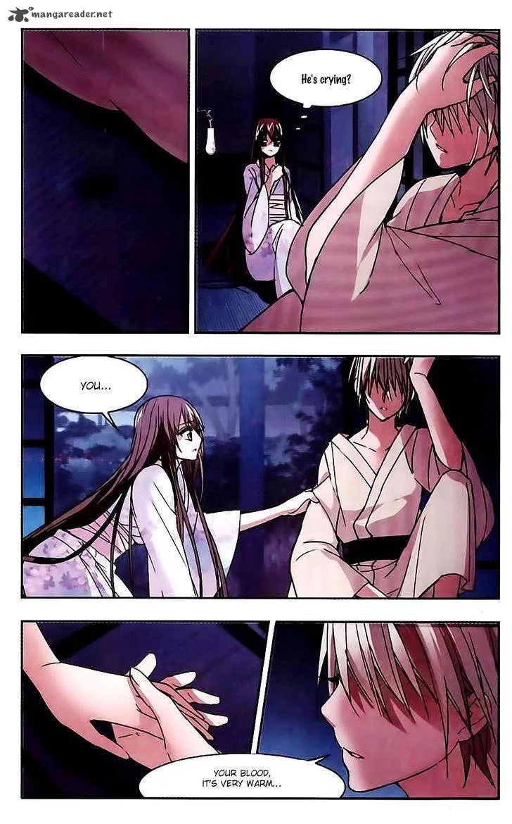 Vampire Sphere Chapter 48 page 21