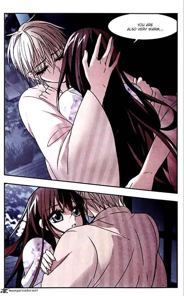 Vampire Sphere Chapter 48 page 22