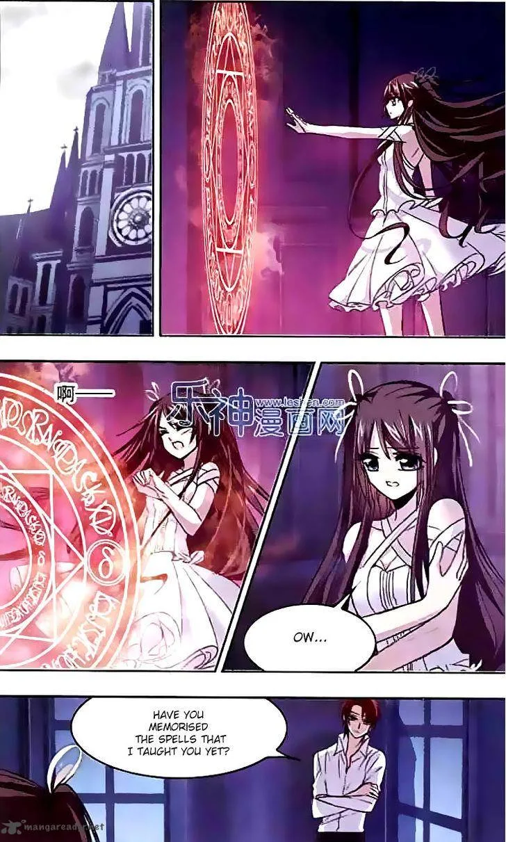 Vampire Sphere Chapter 49 page 14