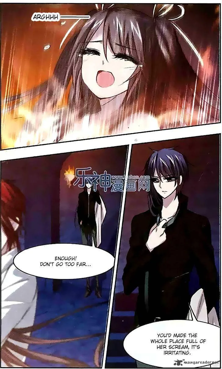 Vampire Sphere Chapter 49 page 22