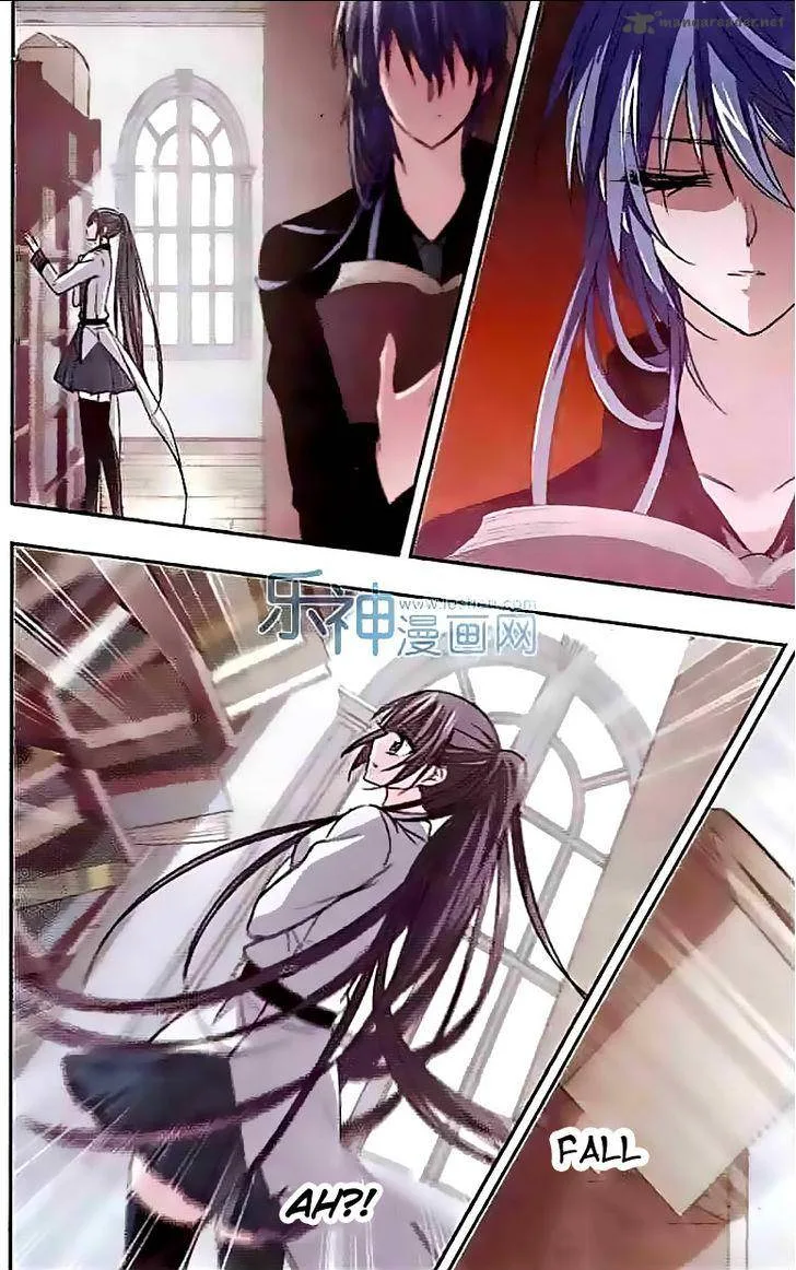 Vampire Sphere Chapter 49 page 9