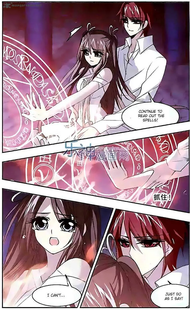 Vampire Sphere Chapter 49 page 19
