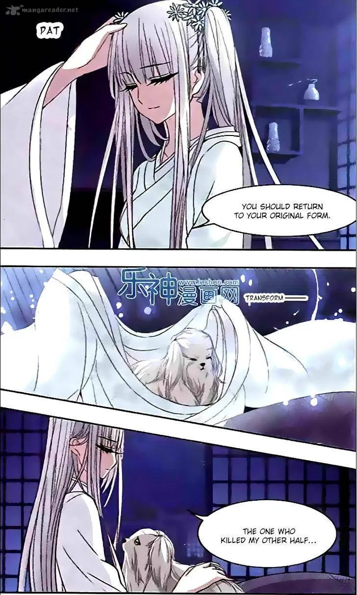 Vampire Sphere Chapter 49 page 3
