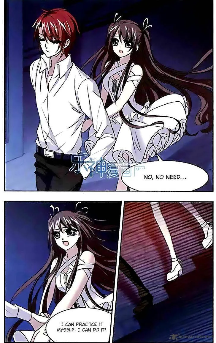 Vampire Sphere Chapter 49 page 16