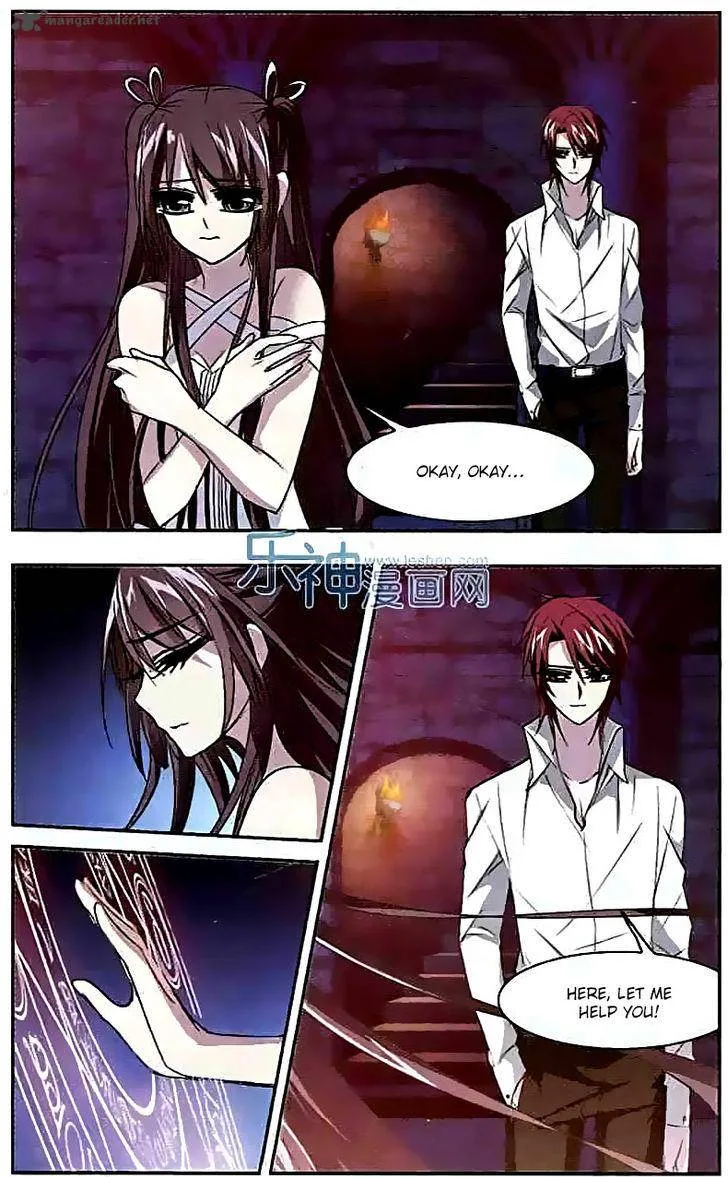 Vampire Sphere Chapter 49 page 18