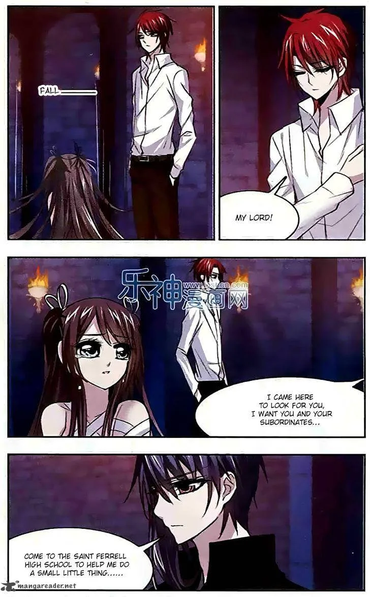Vampire Sphere Chapter 49 page 23