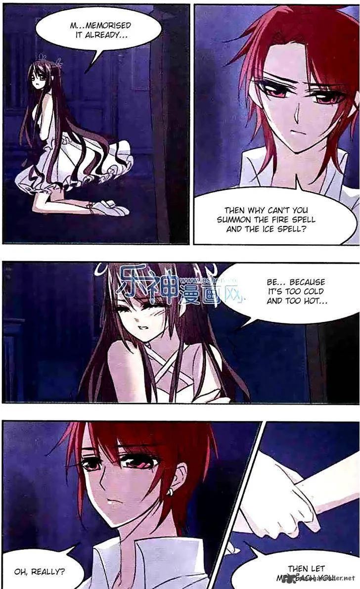 Vampire Sphere Chapter 49 page 15