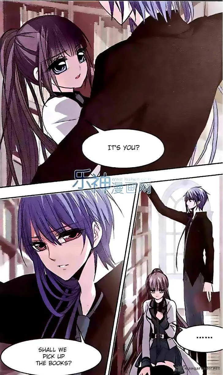 Vampire Sphere Chapter 49 page 11