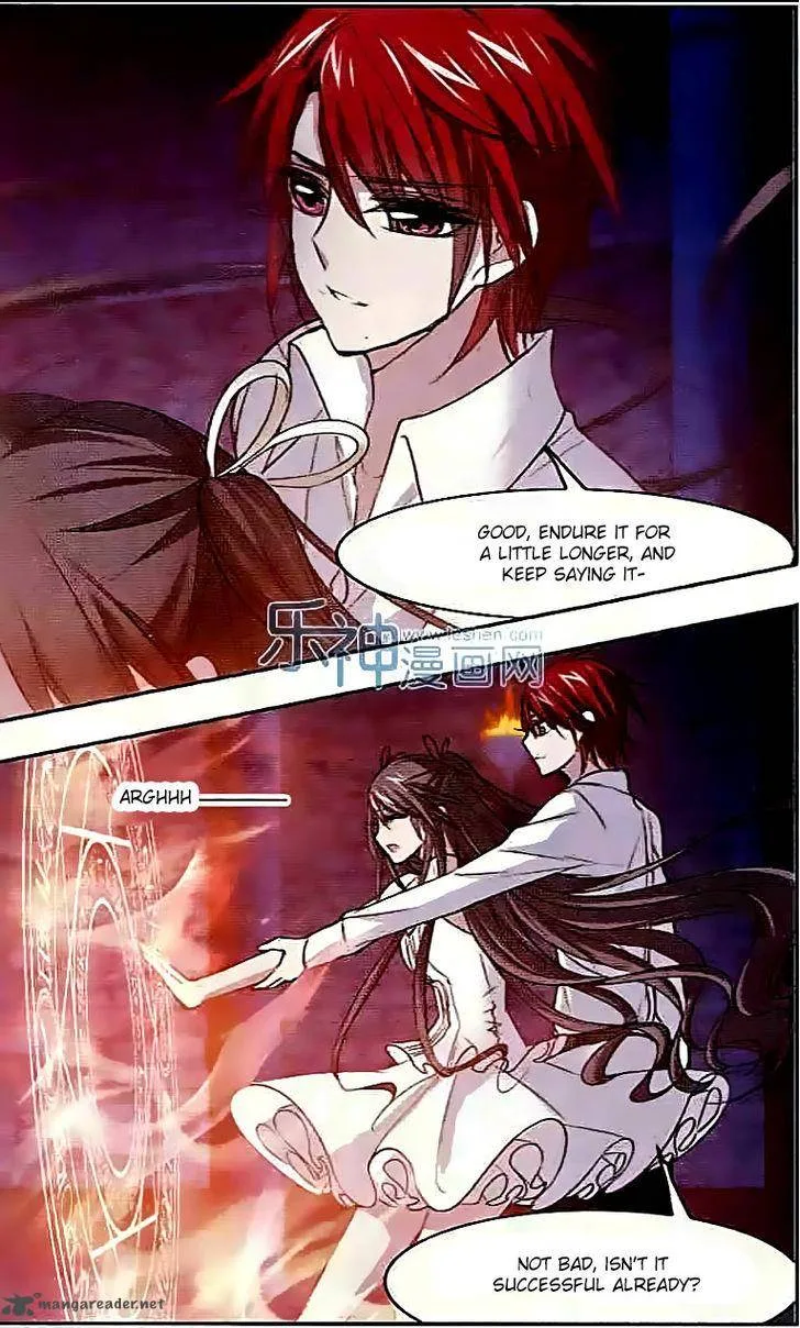 Vampire Sphere Chapter 49 page 21