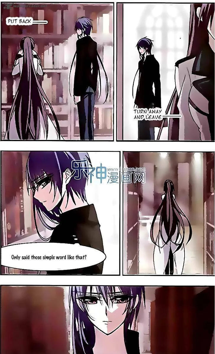 Vampire Sphere Chapter 49 page 13