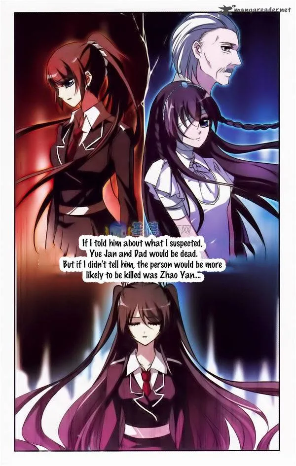 Vampire Sphere Chapter 5 page 22