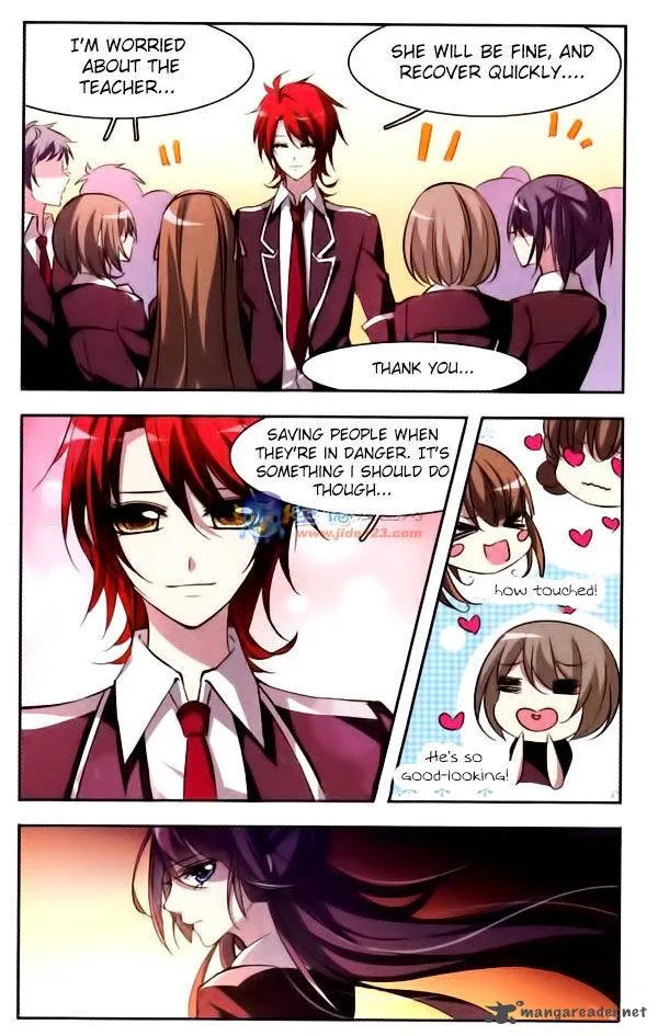 Vampire Sphere Chapter 5 page 12