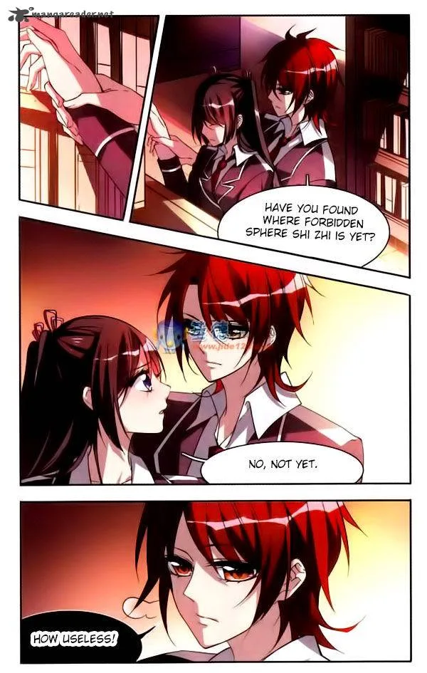 Vampire Sphere Chapter 5 page 8