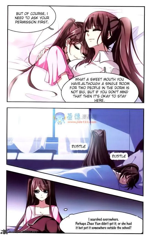 Vampire Sphere Chapter 5 page 15