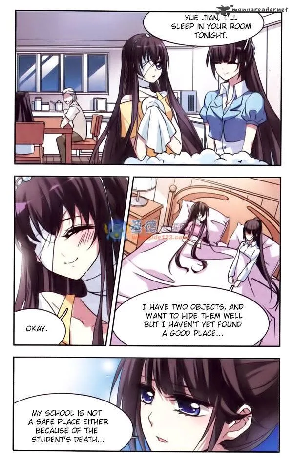 Vampire Sphere Chapter 5 page 5