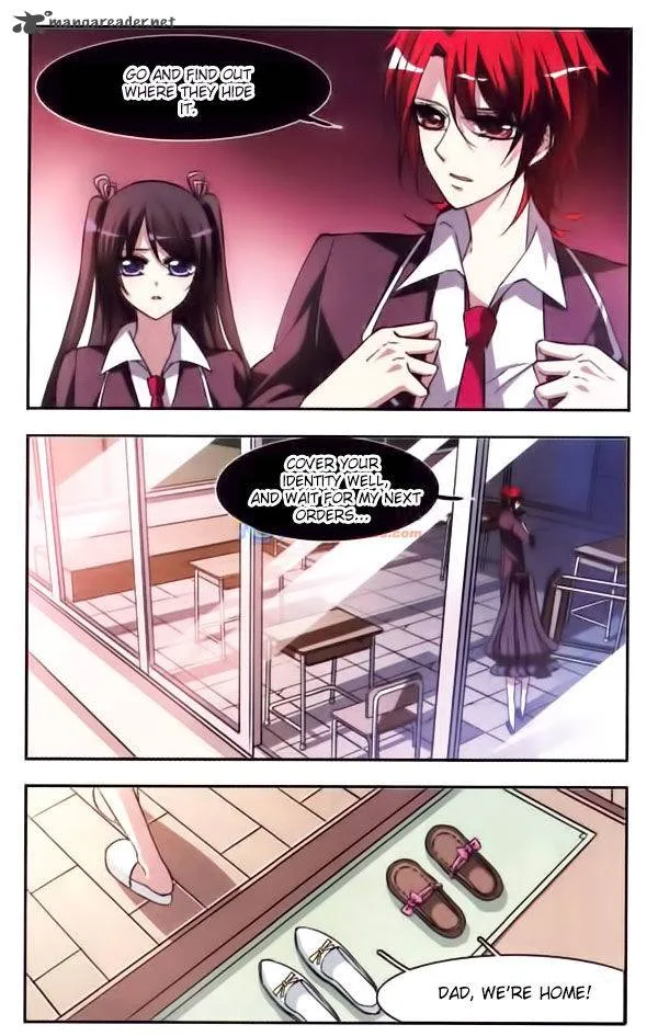 Vampire Sphere Chapter 5 page 4