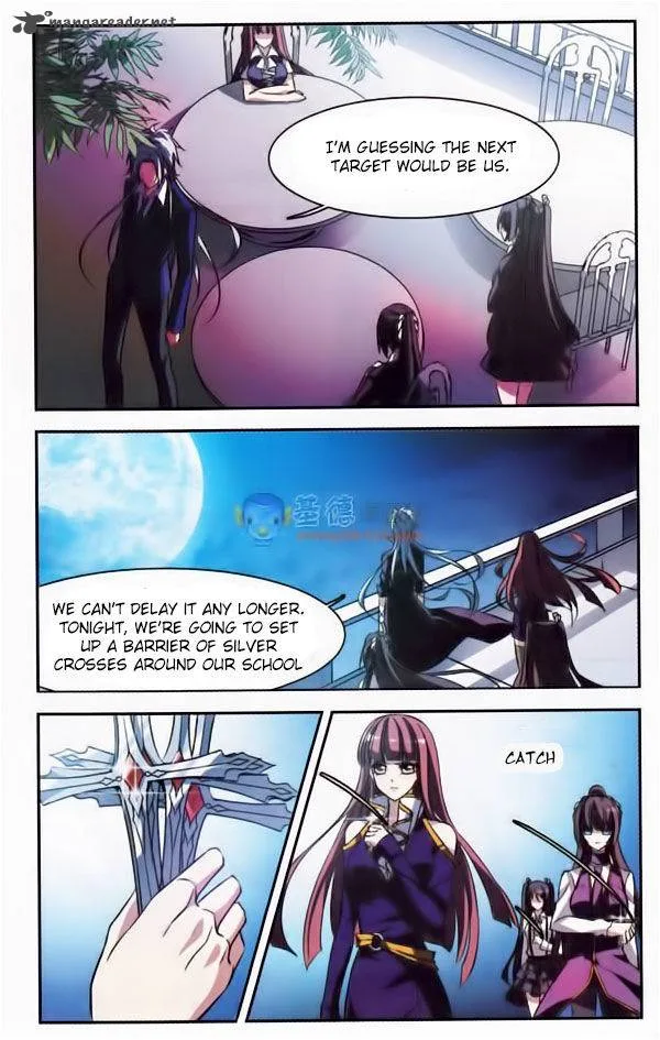 Vampire Sphere Chapter 5 page 19