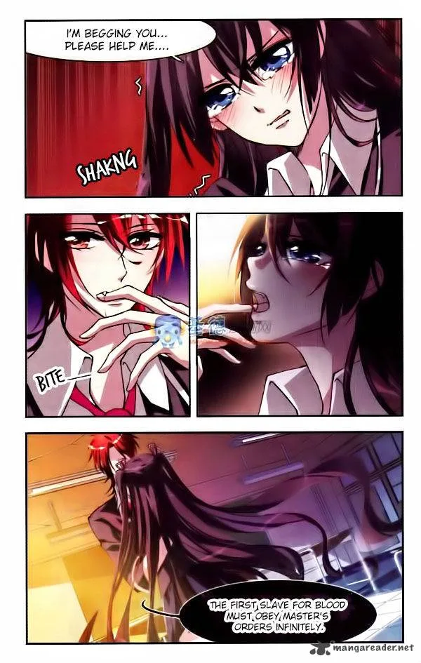 Vampire Sphere Chapter 5 page 2