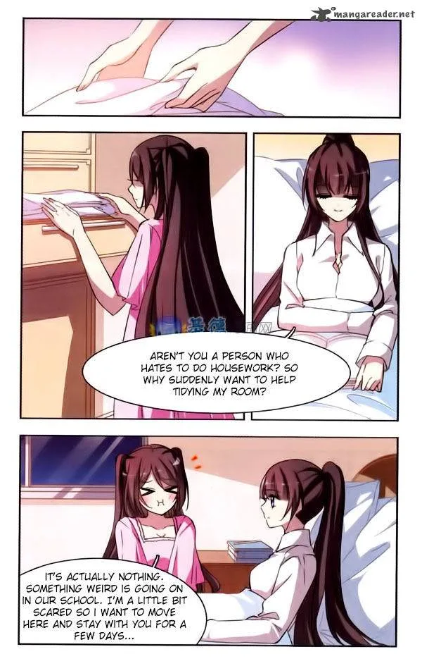 Vampire Sphere Chapter 5 page 14