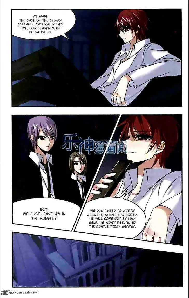 Vampire Sphere Chapter 50 page 9