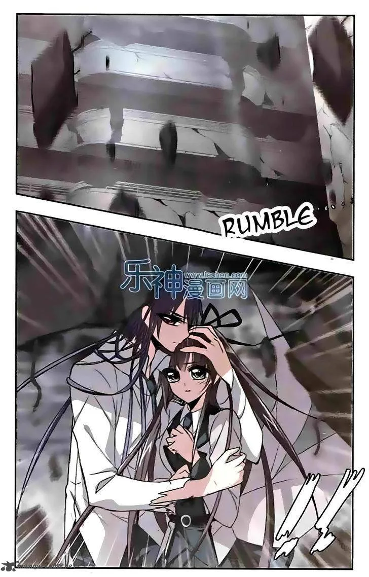 Vampire Sphere Chapter 50 page 7