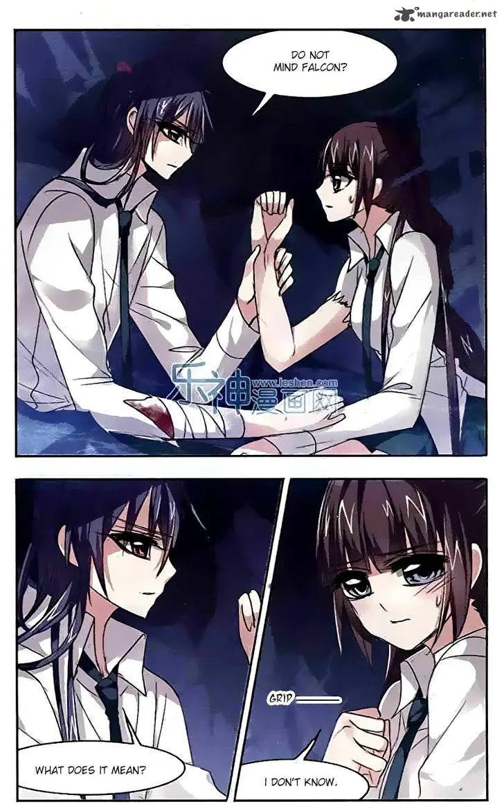 Vampire Sphere Chapter 50 page 19