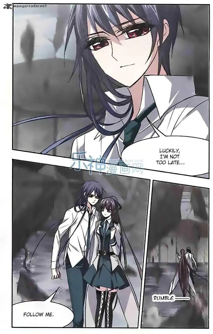 Vampire Sphere Chapter 50 page 5