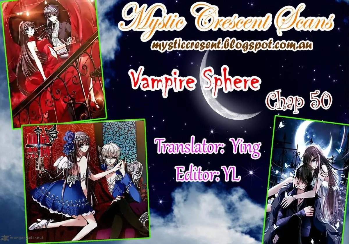 Vampire Sphere Chapter 50 page 24