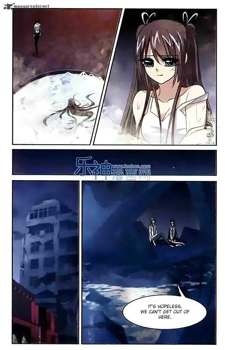 Vampire Sphere Chapter 50 page 13