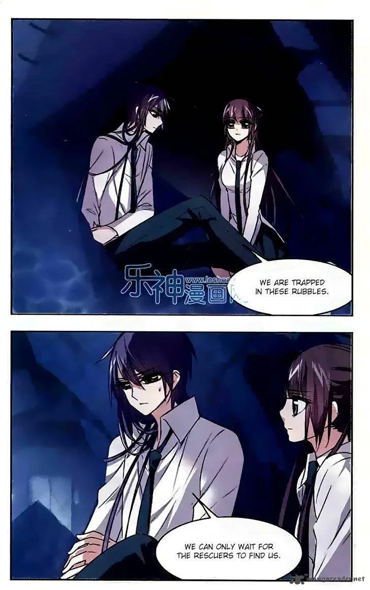 Vampire Sphere Chapter 50 page 14