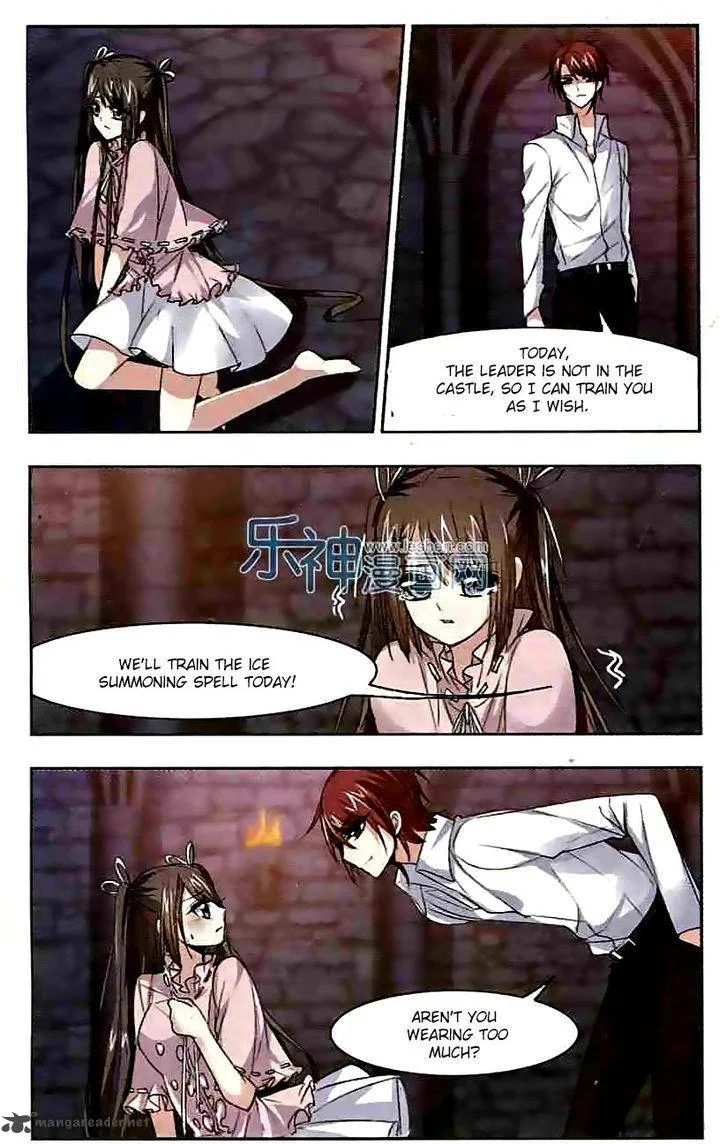 Vampire Sphere Chapter 50 page 10