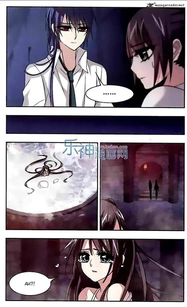 Vampire Sphere Chapter 50 page 20